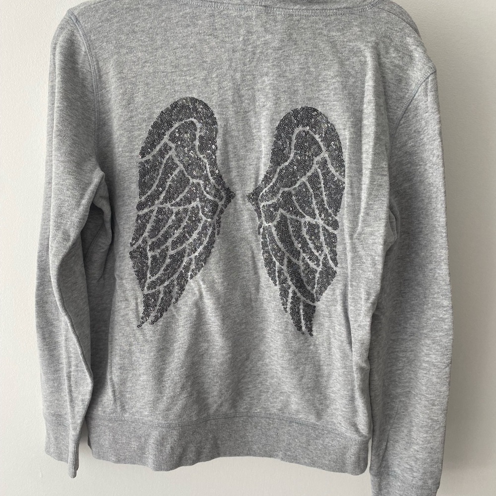 Victoria’s Secret zip up